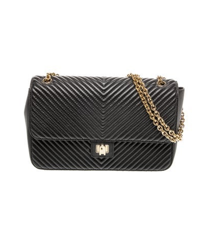Furla Leather Shoulder Bag