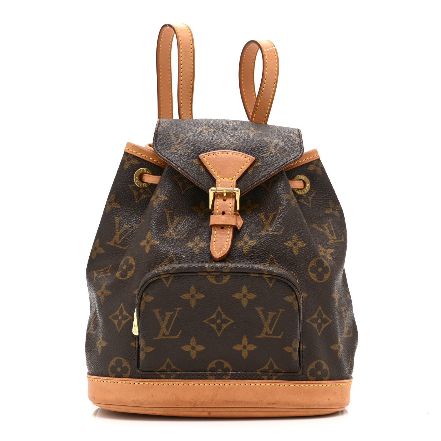 Louis Vuitton Monogram Mini Montsouris Backpack