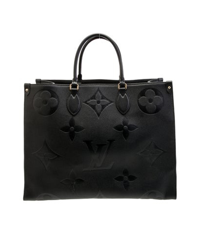 Louis Vuitton Vuitton Lv Monogram Onthego Gm
