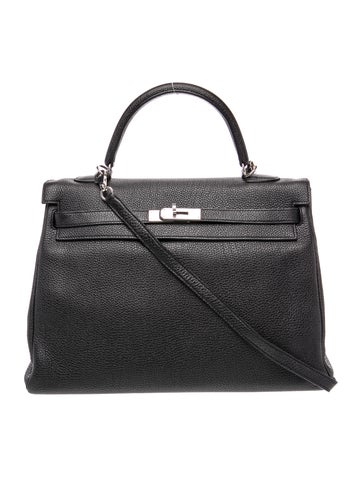 Hermes Togo Kelly II Retourne 35