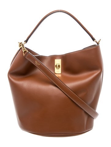 Leather 16 Bag