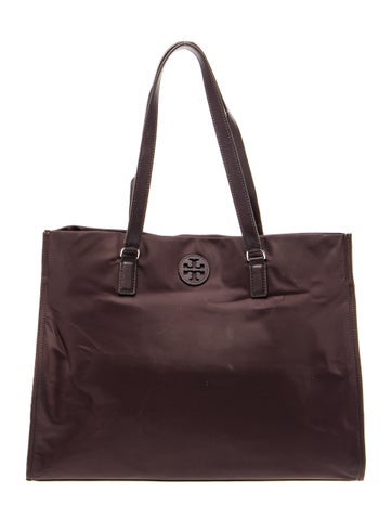 Nylon Tote