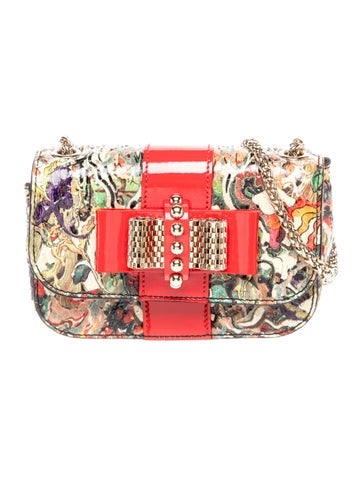 Christian Louboutin Leather Sweet Charity