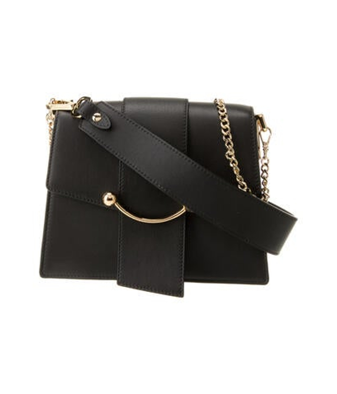 Strathberry Leather Shoulder Bag