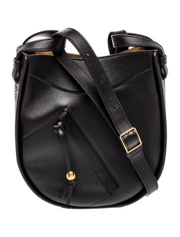 Leather 2024 Hammock Slice Bag 2024
