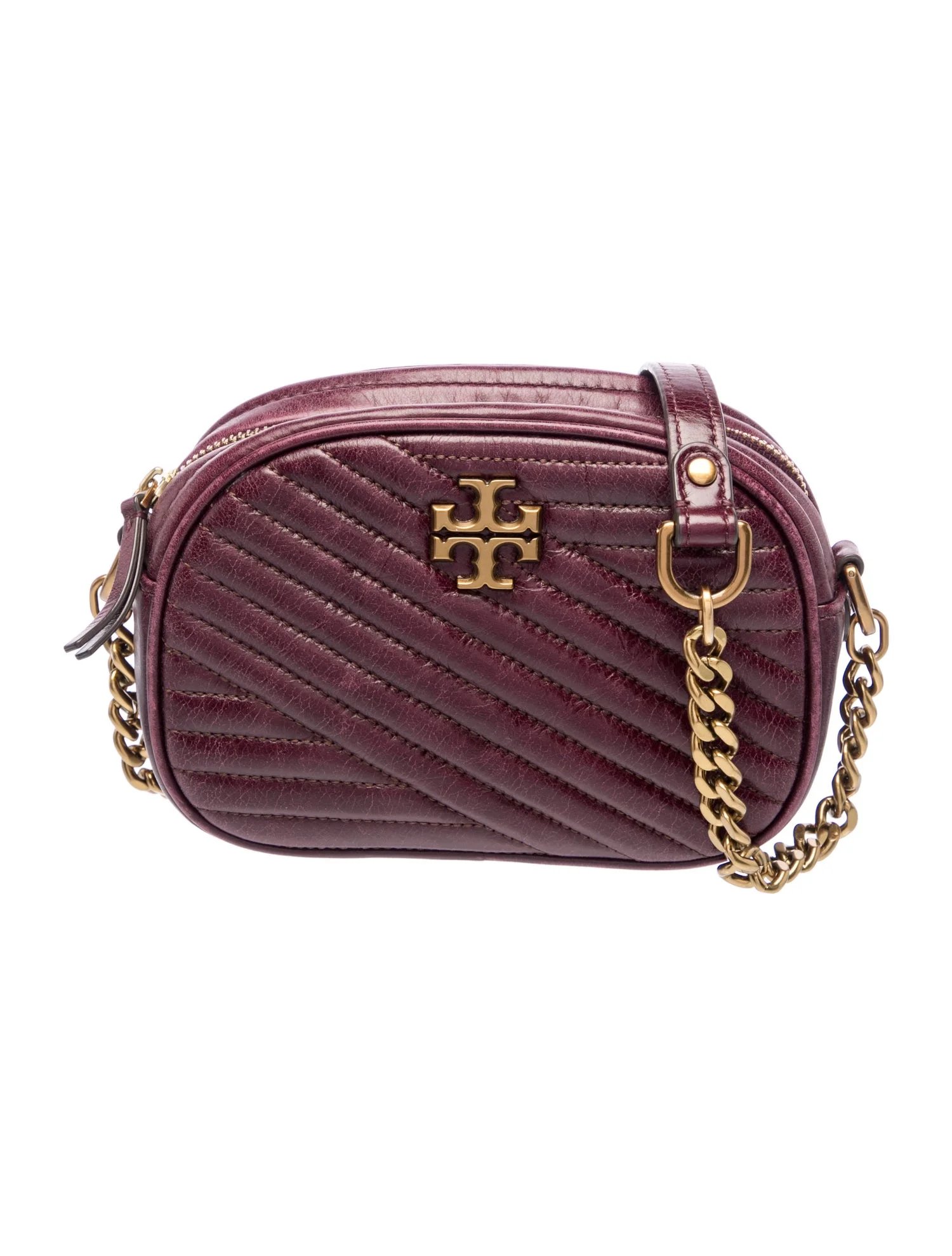 Quilted Crossbody Bag