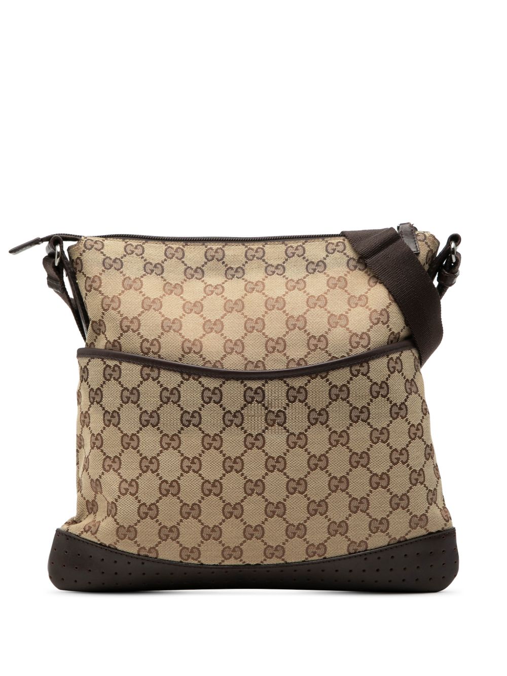 2000-2015 GG Canvas crossbody bag