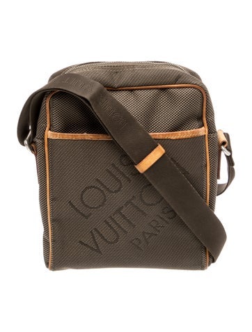 Canvas Shoulder Bag