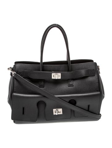 Leather Bel Air Carry All Small 2025
