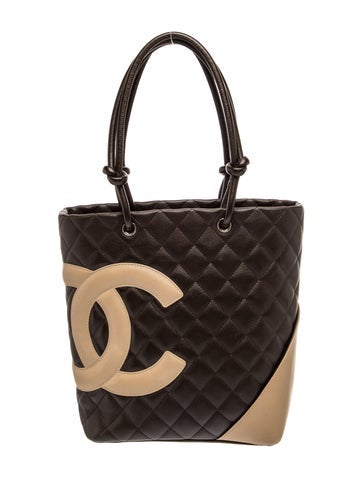 Small Ligne Cambon Bucket Bag