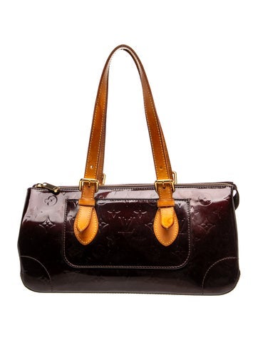 Monogram Vernis Rosewood Avenue