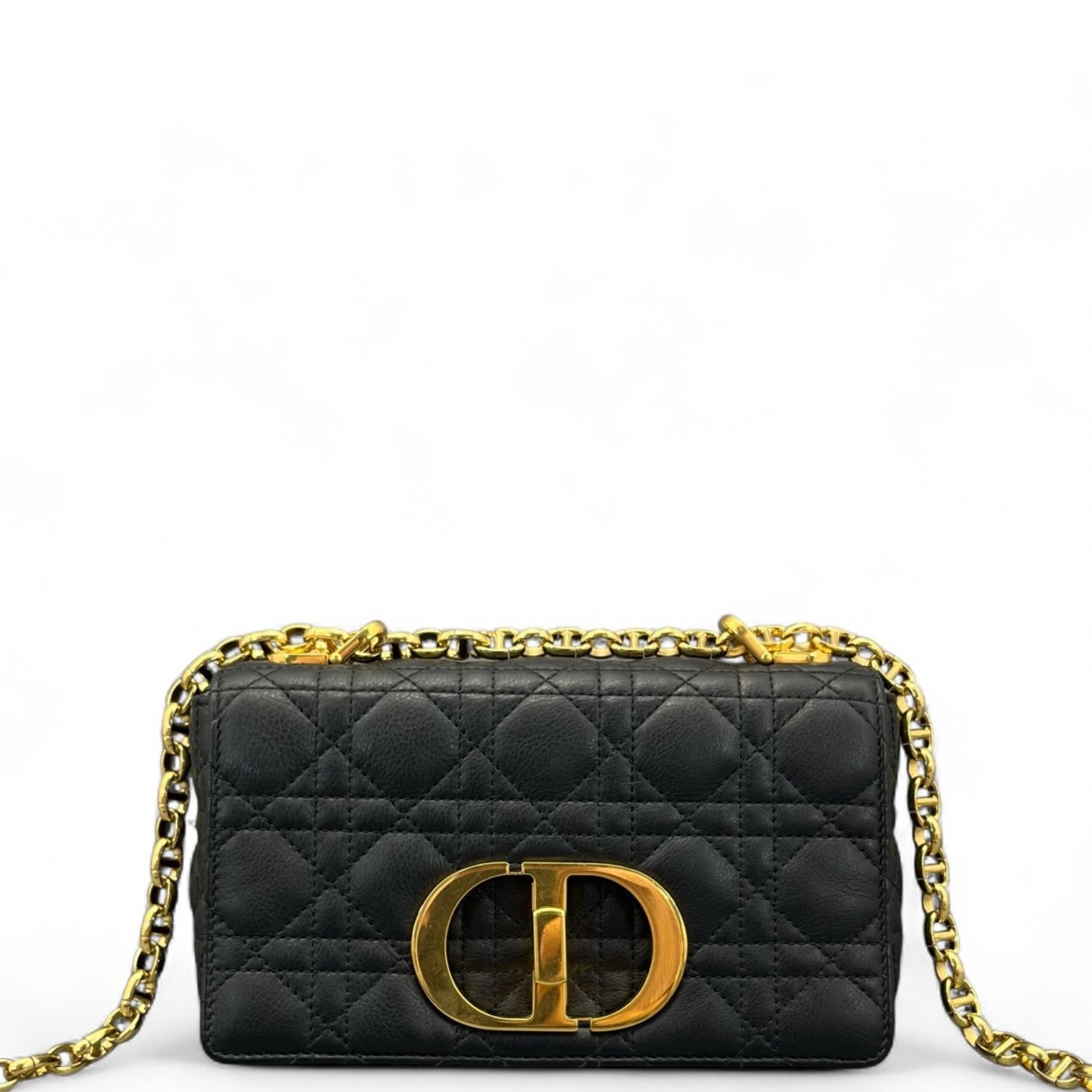 Dior Calfskin Caro Small