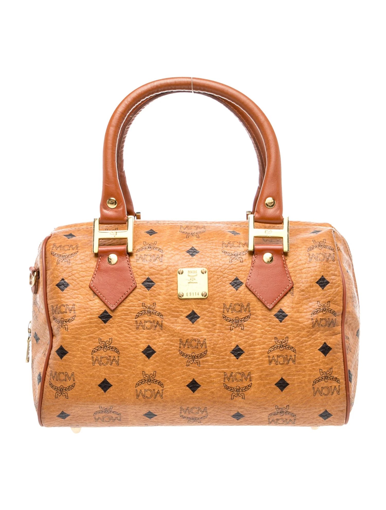 Visetos Top Handle Bag