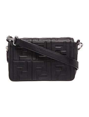 Fendi Leather Nappa