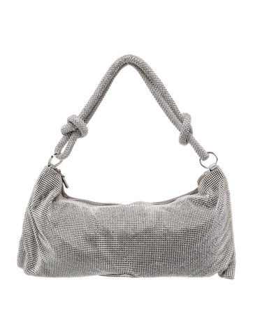 Crystal Shoulder Bag