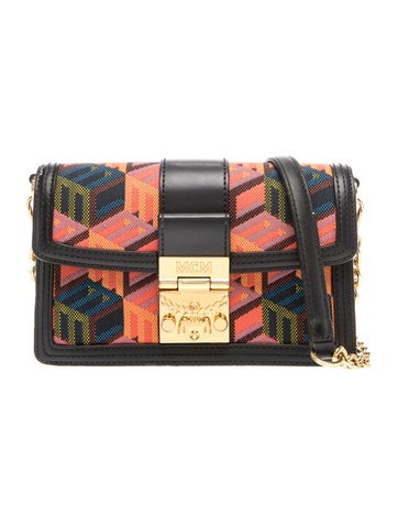 Canvas Crossbody Bag