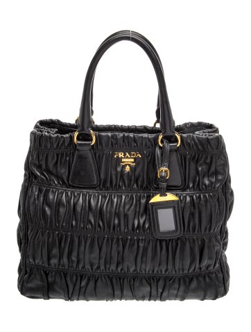 Signature Top Handle Bag