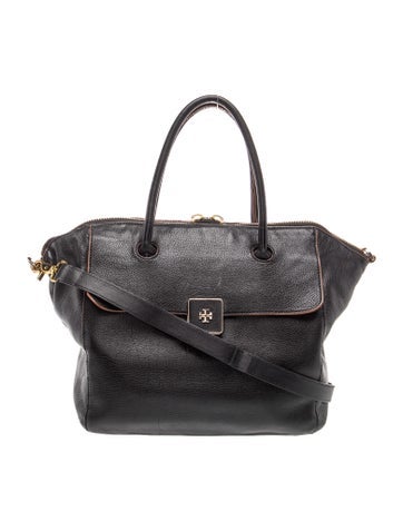 Leather Weekender Bag