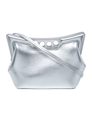 Alexander McQueen Leather Crossbody Bag