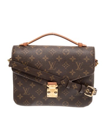 LV Monogram Pochette Métis
