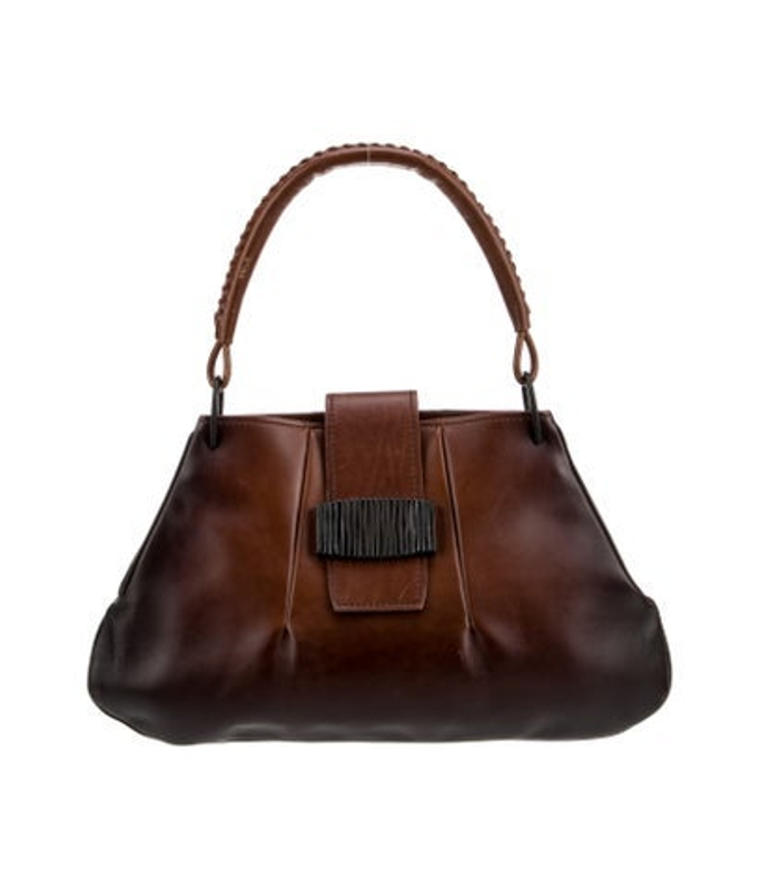 Gucci Leather Shoulder Bag