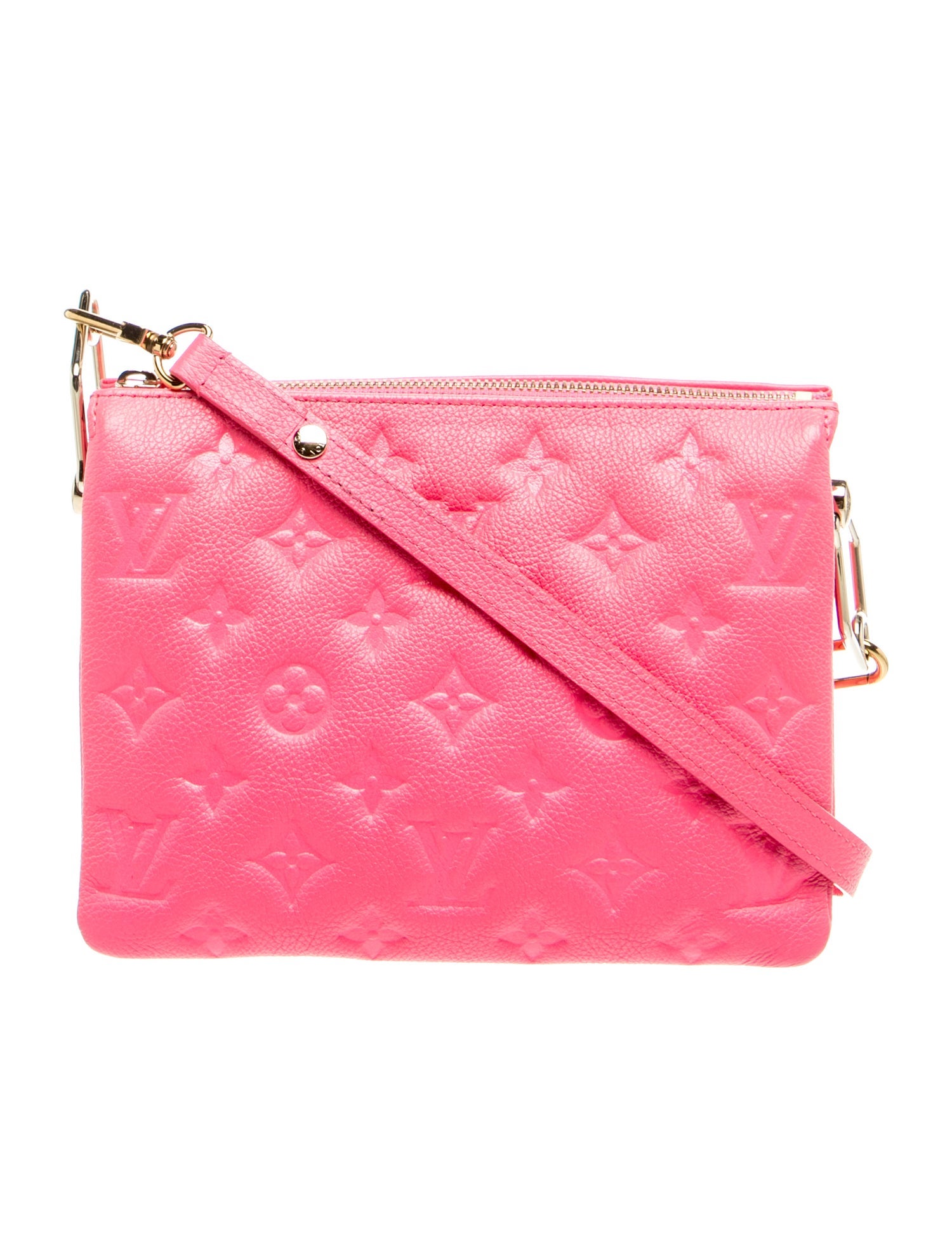 LV Monogram Coussin BB