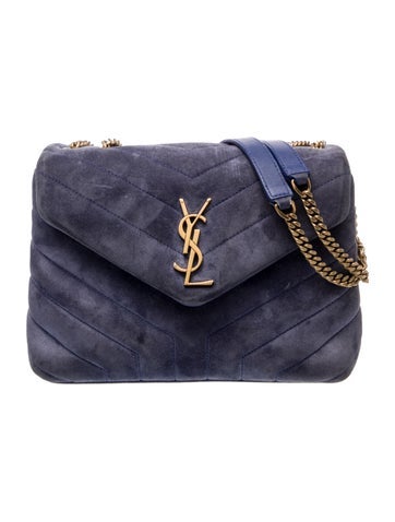 Suede LouLou Small