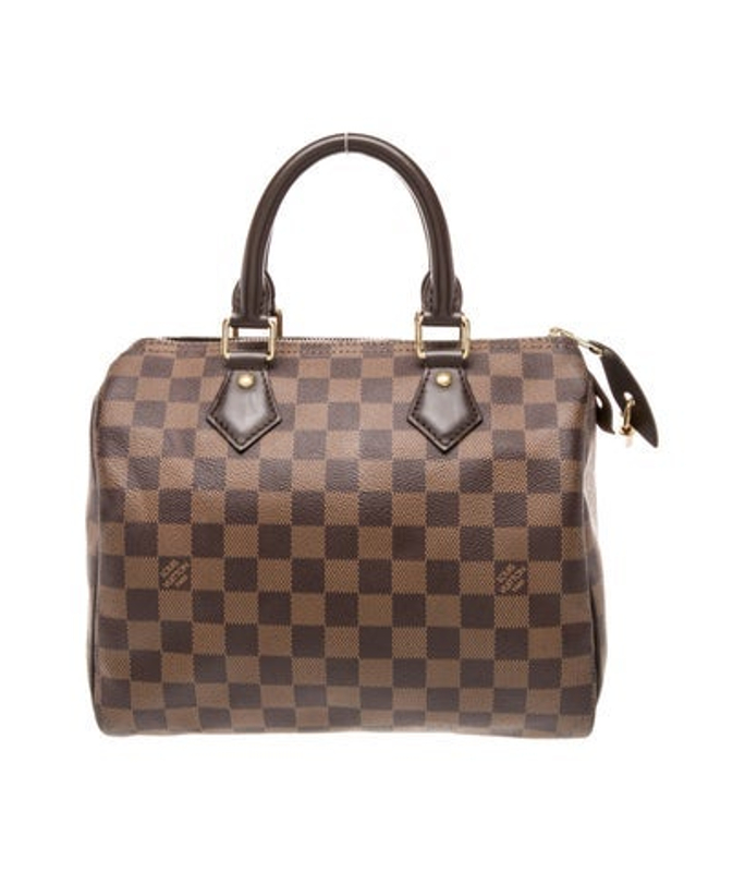Louis Vuitton Vuitton Damier Ebene Speedy