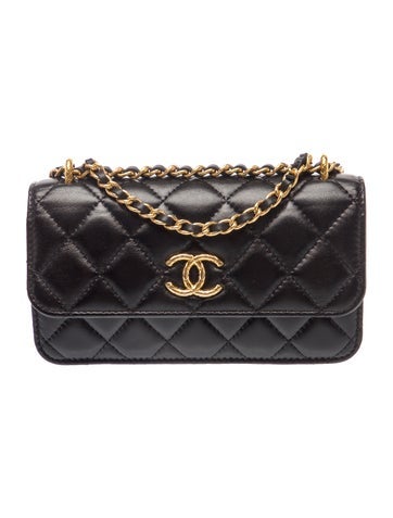 2023 Quilted Dynasty Phone Holder