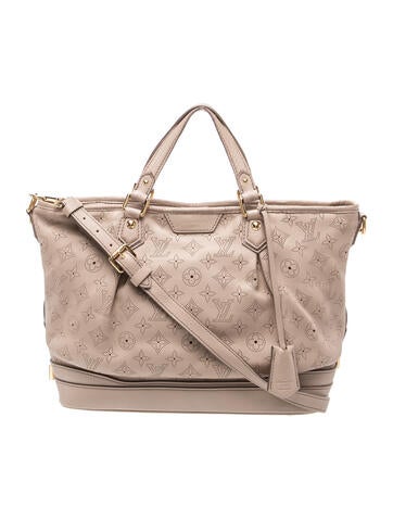 Louis Vuitton LV Monogram Mahina PM