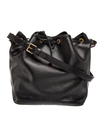 Epi Leather Noé Vintage