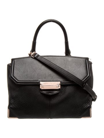 Alexander Wang Leather Shoulder Bag