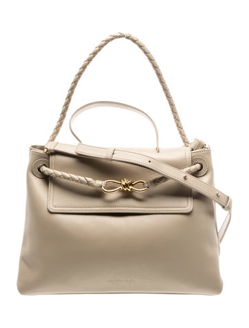 Intrecciato Veneta Leather Ciao Ciao