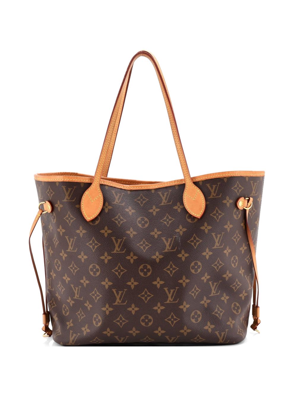 Neverfull NM Monogram Canvas MM tote bag