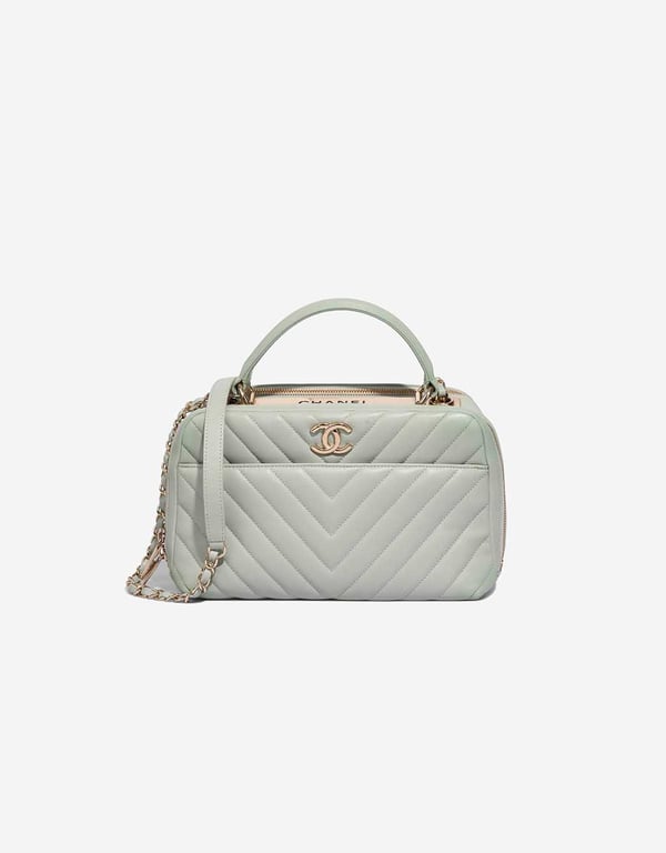 
		Trendy CC Bowling Medium Lamb Mint Green    