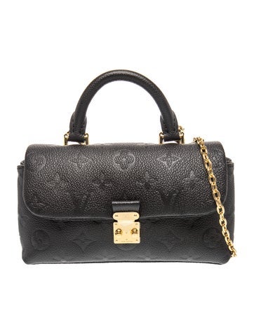 Monogram Giant Madeleine Nano