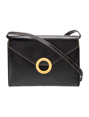 Leather Crossbody Bag Vintage