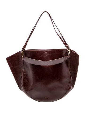 Wandler Leather Hobo