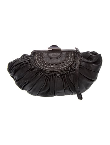 Dior Signature Clutch Vintage