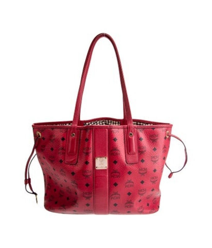 MCM Visetos Tote