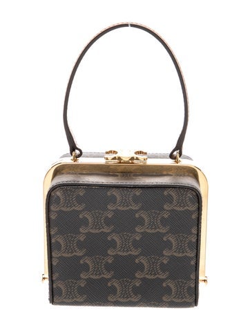 Triomphe Lana Minaudiere