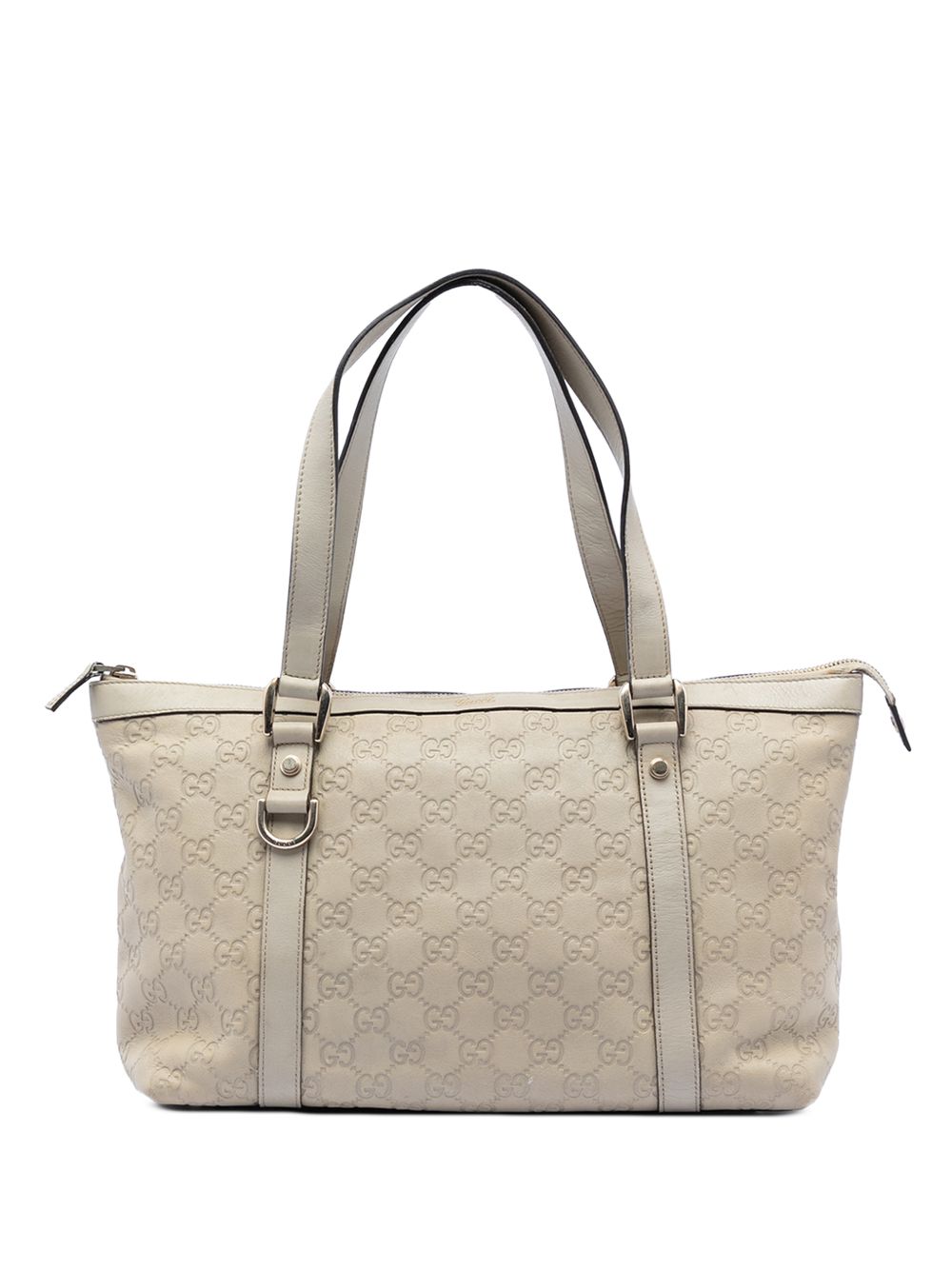2016-2026 Guccissima Abbey D Ring tote bag