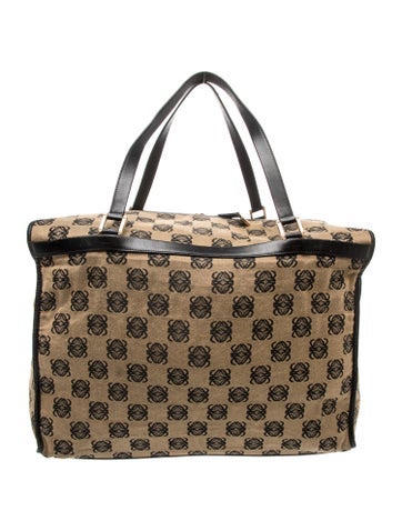 Canvas Tote