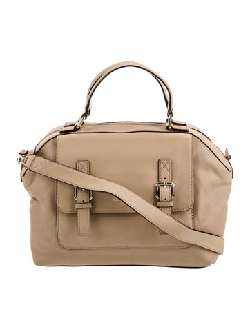 Kate Spade Leather Top Handle Bag
