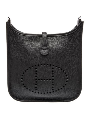 HERMES(エルメス) エブリン23 ノワール エルメス エヴリン3 23 ノワール ブラック 黒 H087941CK89 | バッグ
