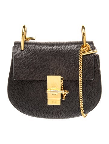 Leather Drew Mini