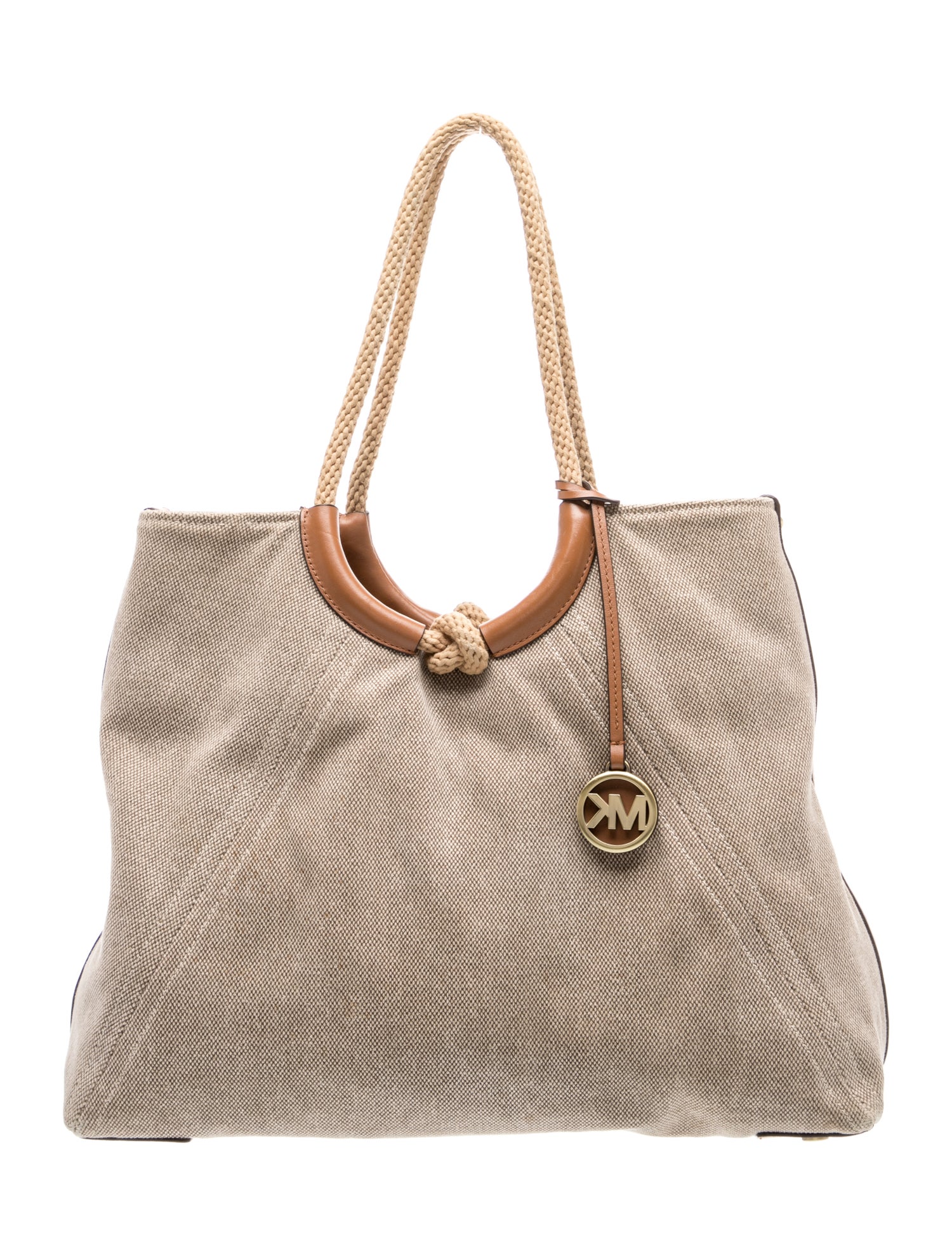 Canvas Shoulder Bag