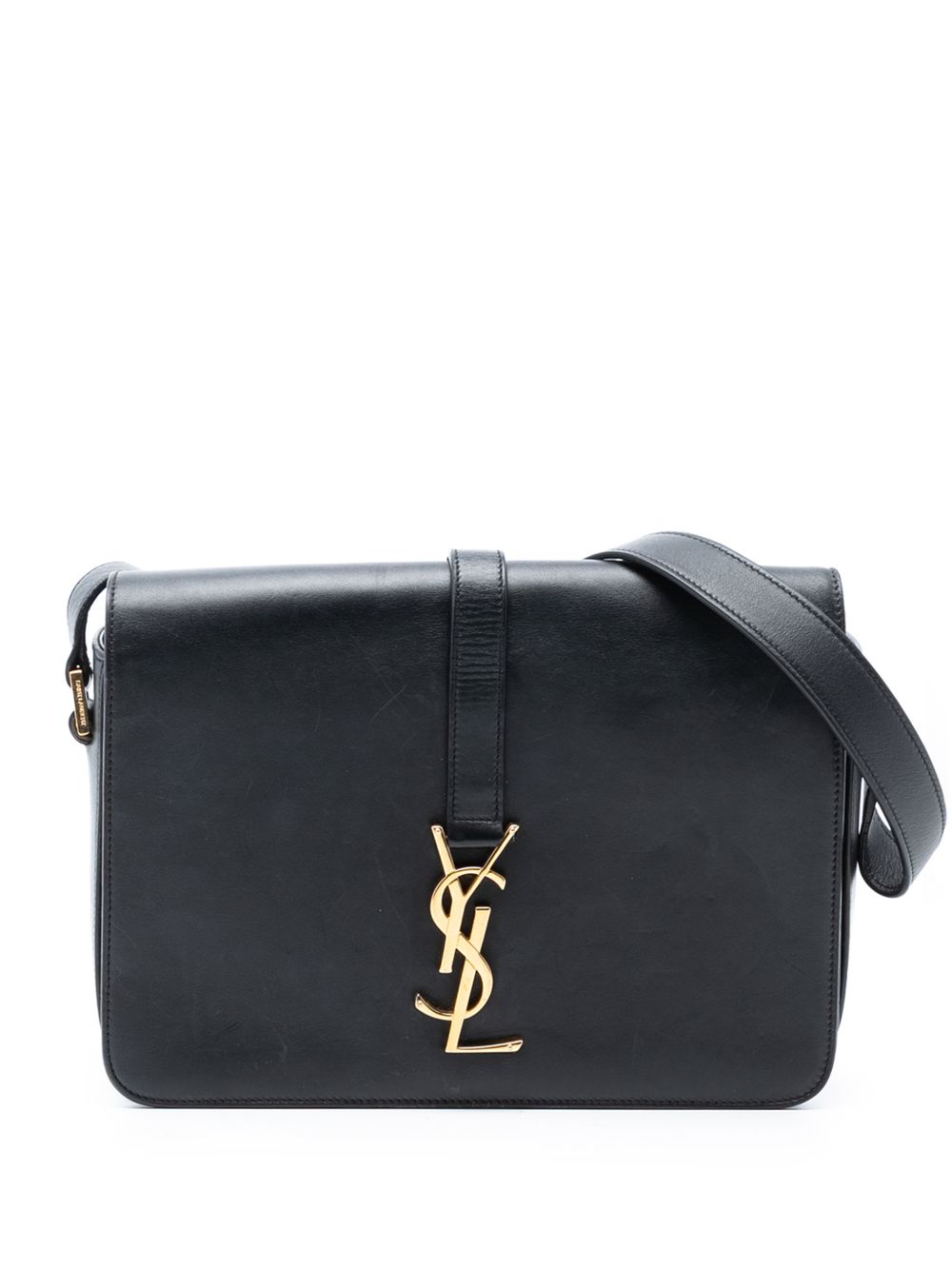 2014 Medium Leather Monogram Universite Bag crossbody bag