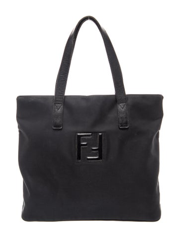 Zucca FF Tote Vintage