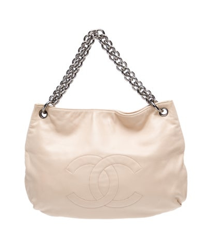 Chanel Soft Chain Hobo